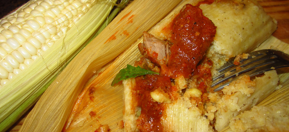 Tamales de Veracruz | Gastronautas